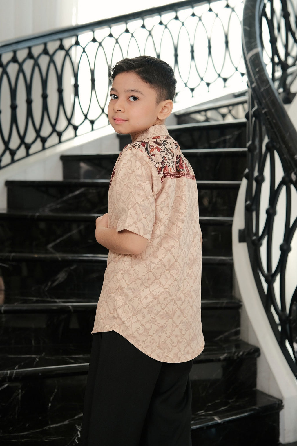 ELVARA KIDS KOKO - SOFT SAND