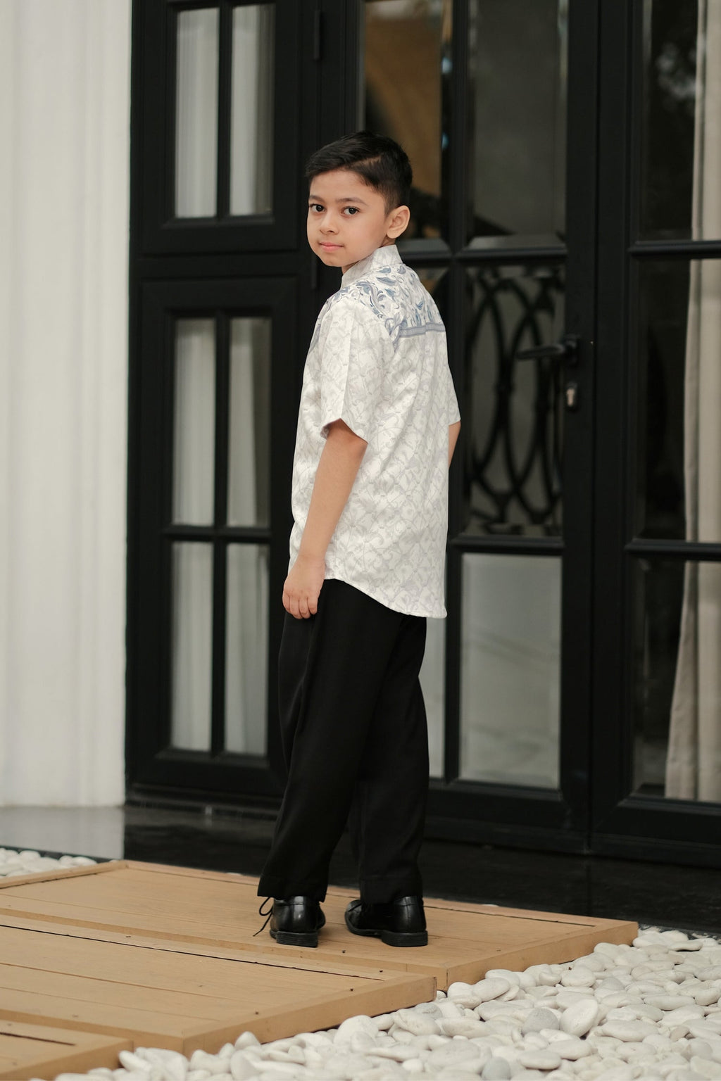 ELVARA KIDS KOKO - POWDERBLUE