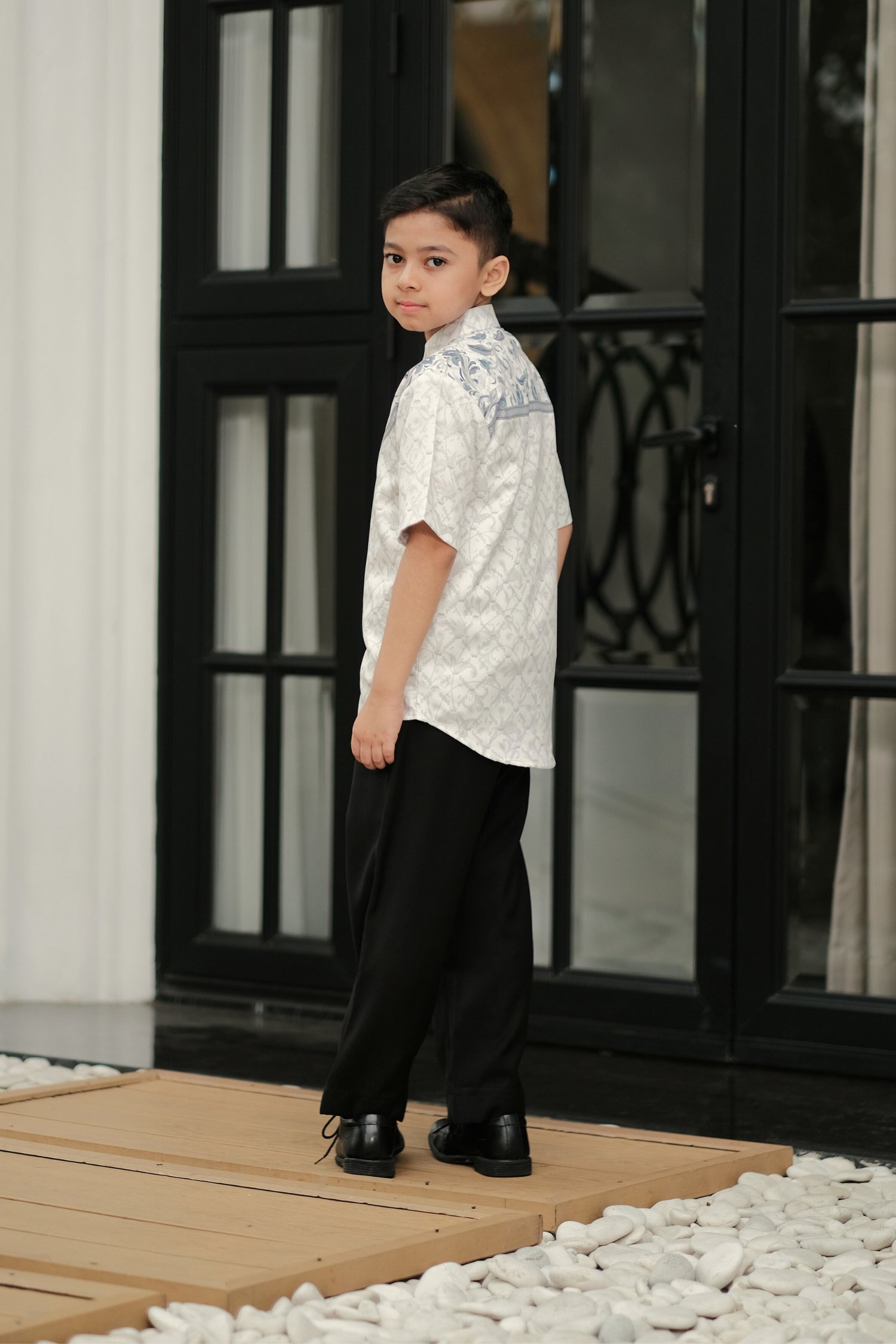 ELVARA KIDS KOKO - POWDERBLUE